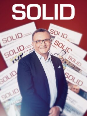 Solid Jahresabo