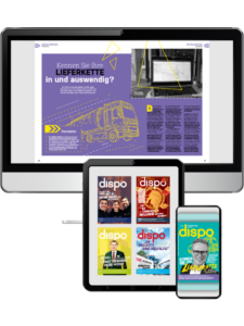 Dispo E-Paper Abo