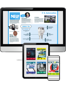 Factory E-Paper Abo