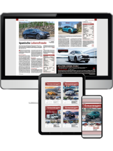 Firmenwagen E-Paper Abo