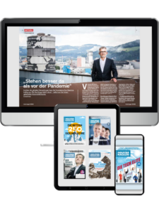 Industriemagazin E-Paper Abo kaufen