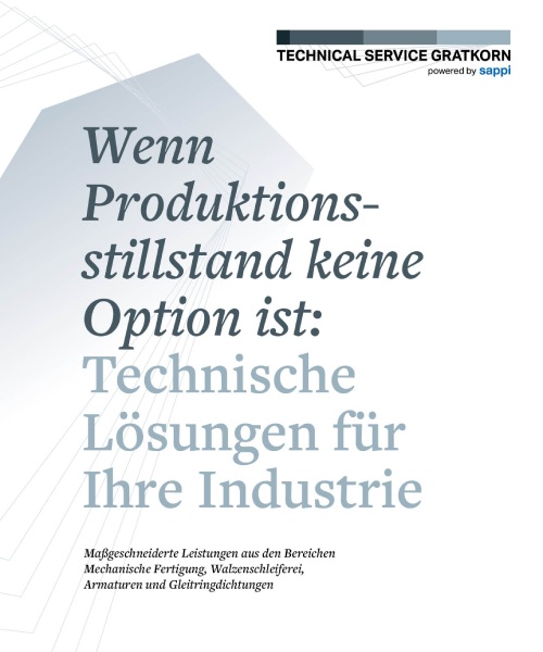 Coverbild_Technical Service Gratkorn - Whitepaper
